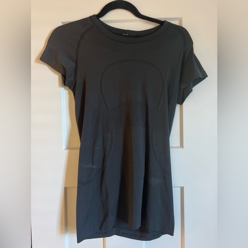 Lululemon Athletic Shirt